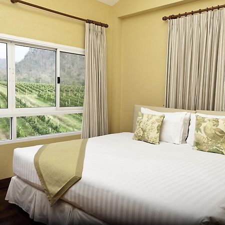 GRANMONTE Wine Cottage Phayayen Zimmer foto