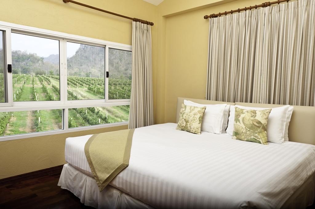 GRANMONTE Wine Cottage Phayayen Zimmer foto