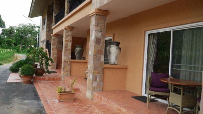 GRANMONTE Wine Cottage Phayayen Exterior foto